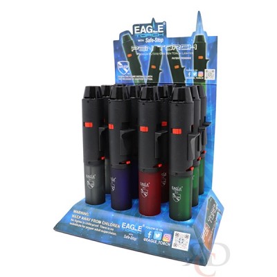 EAGLE TORCH PEN-TORCH 7'' 12CT/PACK